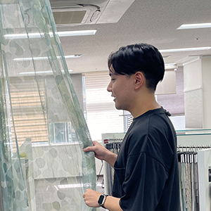 スタッフ写真 YAMAGUCHI