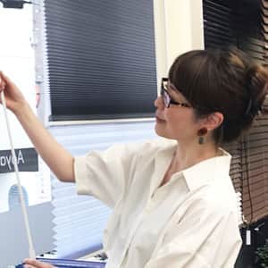 スタッフ写真 YOSHIDA
