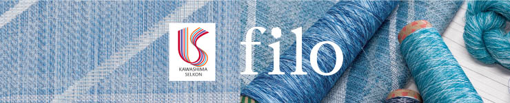 川島織物セルコン filo フィーロ オーダーカーテン▽スタンダード縫製 フラット 片開き▽ハートサーイ<br>FF5229〜5230 防炎 通販 
